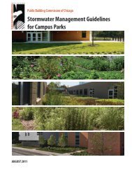 Stormwater Management Guidelines for Campus Parks - the Public ...