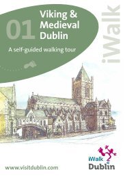 iWalk 01 Viking & Medieval Dublin - A self-guided ... - Visit Dublin