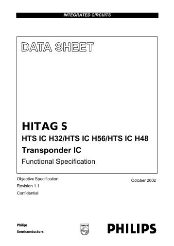 HITAG S - PROXMARK.org