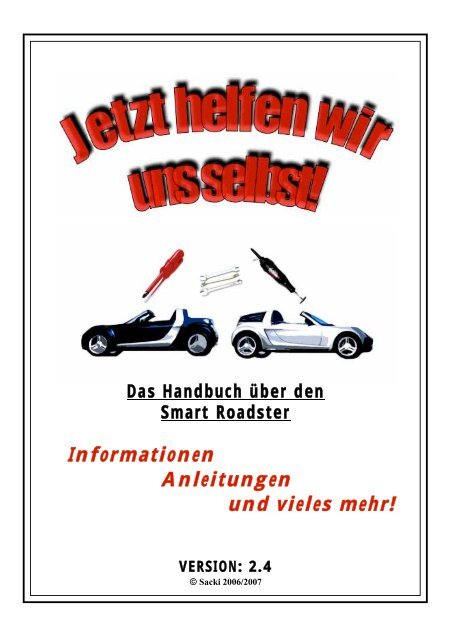 Informationen Anleitungen und vieles mehr!