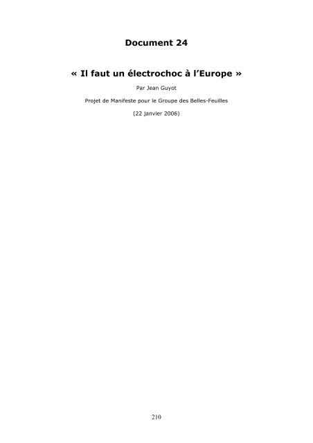 Lecture hors ligne (pdf à télécharger - Groupe des Belles Feuilles