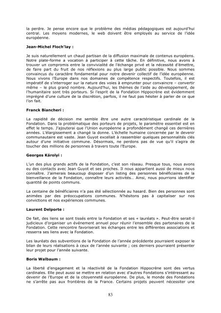 Lecture hors ligne (pdf à télécharger - Groupe des Belles Feuilles