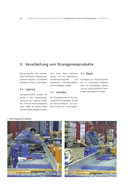 ALUMINIUM IM NUTZFAHRZEUGBAU - Alueurope.eu