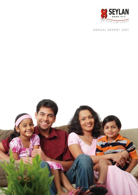 Annual Report 2007 - Seylan Bank