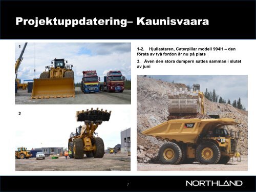 Ladda hem - Northland Resources