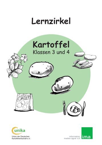 Lernzirkel Kartoffel - information.medien.agrar eV