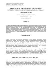 beam-to-beam joints with bolted end-plate connections concerning ...