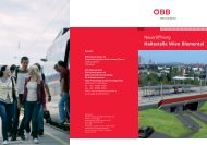 NeuerÃ¶ffnung Haltestelle Wien Blumental - ÃBB