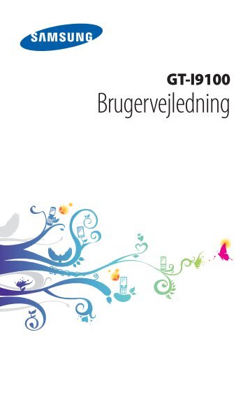 2 - VÃ¦lg en anden mobil
