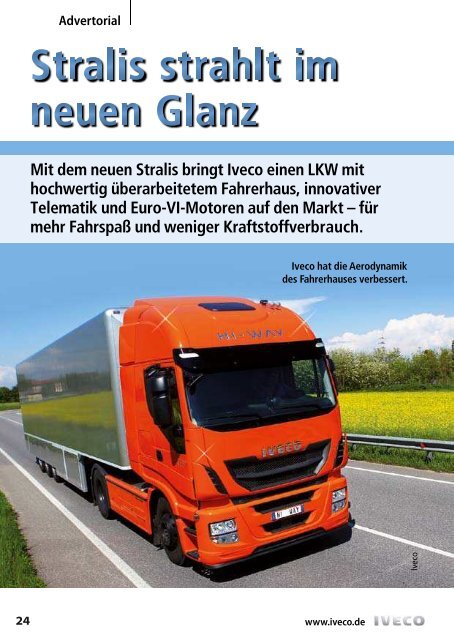 Messe-Guide IAA 2012 - BUSFAHRER