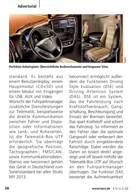 Messe-Guide IAA 2012 - BUSFAHRER