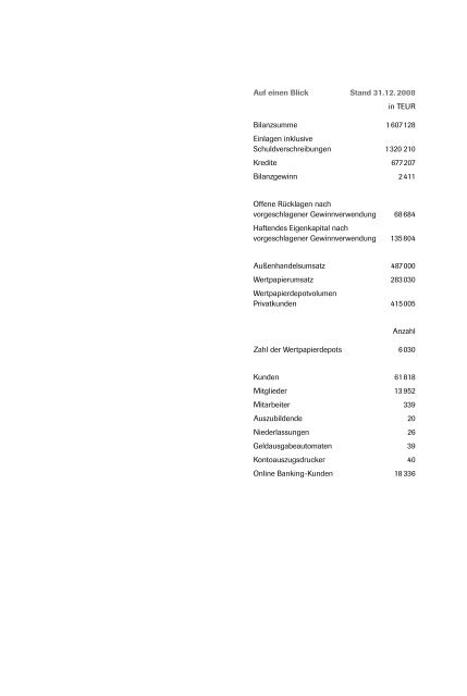 GeschÃ¤ftsbericht __ - VR Bank Starnberg-Herrsching-Landsberg eG