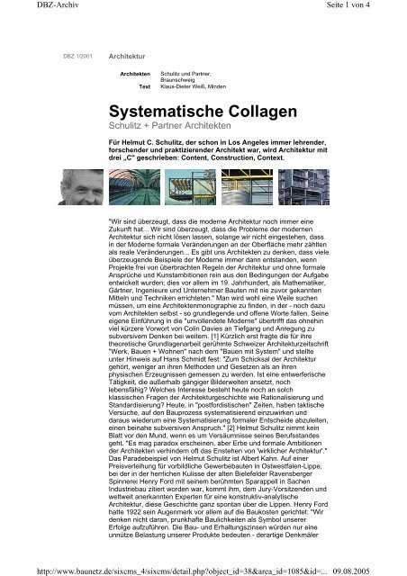 Helmut Schulitz Essay.pdf - Fk3.tu-braunschweig.de