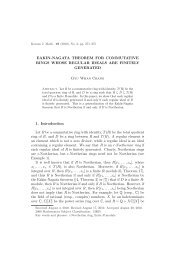 EAKIN-NAGATA THEOREM FOR COMMUTATIVE RINGS WHOSE ...