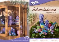 oSTERN 2011 - Milka