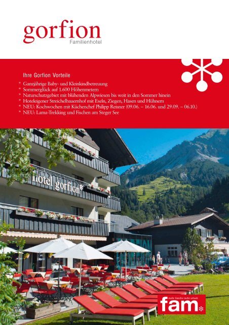 Download PDF - fam Familienhotels