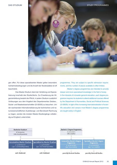 Annual Report 2012 - Departement Bau, Umwelt und Geomatik ...