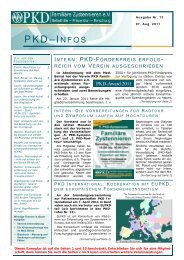 PKD-Infos Nr. 13.3.pub - PKD FamiliÃ¤re Zystennieren eV