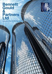 Bennett Gould & Partners Ltd - Em-online.com