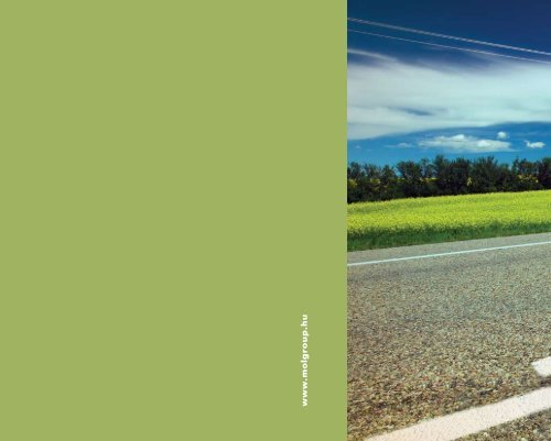 Biopalivá - publikácie Skupiny MOL (pdf, 3 MB) - Slovnaft
