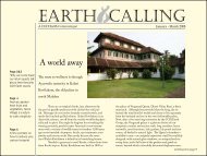 EARTH CALLING - CGH Earth