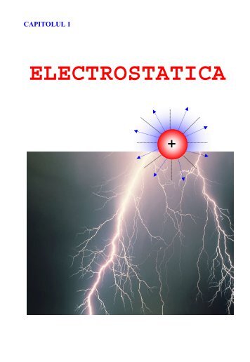 Electrostatica (format .PDF)