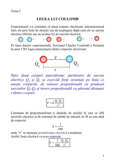 Electrostatica (format .PDF)