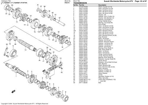 Suzuki Worldwide Motorcycle-ATV Page - LTZ 400