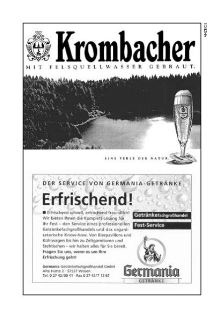 Kurier 31 - Schachverein Betzdorf/Kirchen