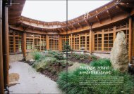 Ekologie, zdraví a estetika staveb - ARC Studio
