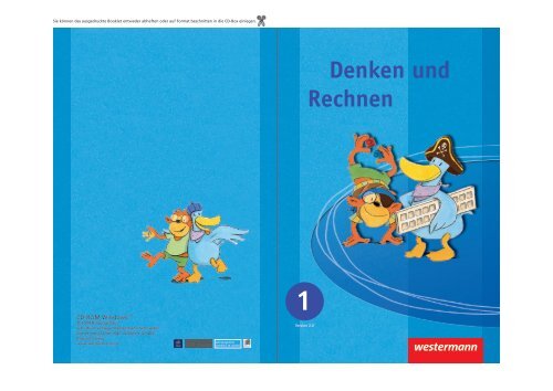 Denken Und Rechnen