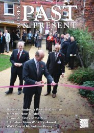 December 2009 (issue 119) - The Sussex Archaeological Society