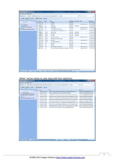 Oxygen Forensic Suite - GETTING STARTED - SME