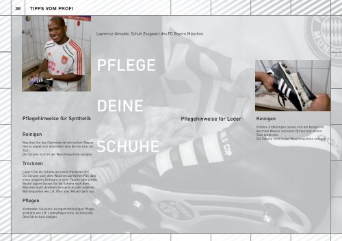 Adidas Fußball/Teamwear Katalog 2012