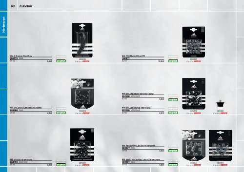 Adidas Fußball/Teamwear Katalog 2012