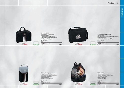 Adidas Fußball/Teamwear Katalog 2012