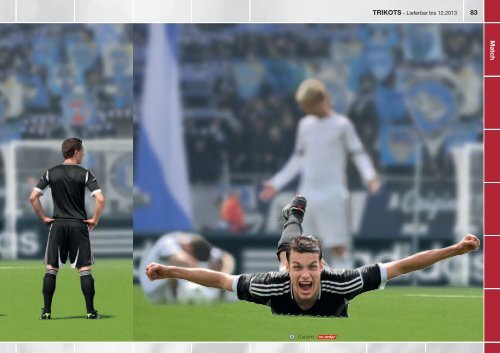 Adidas Fußball/Teamwear Katalog 2012