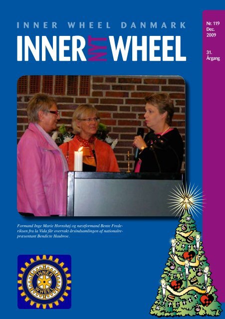 IW Nyt nr. 119 - Inner Wheel Denmark