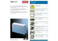 WLF 111 - Velux