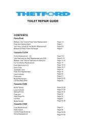 thetford c200 wiring diagram - Gallery 4K