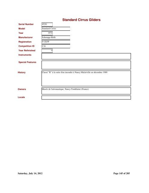 Standard Cirrus Gliders.pdf - Schempp-Hirth Standard-Cirrus