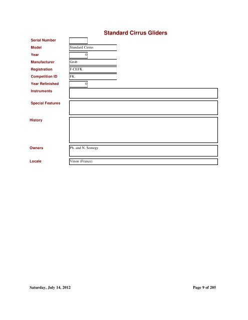 Standard Cirrus Gliders.pdf - Schempp-Hirth Standard-Cirrus