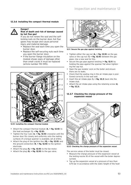 ecoTEC pro - Vaillant