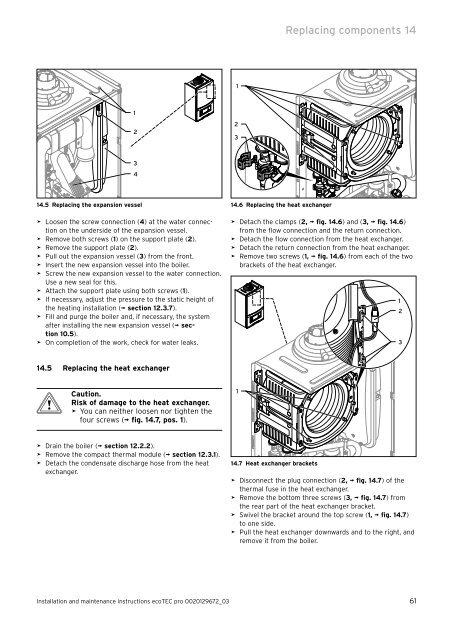 ecoTEC pro - Vaillant