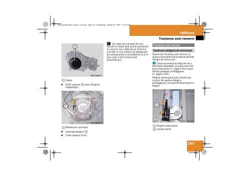 Manual Mercedes Clasa E - Mercedes-Benz.com