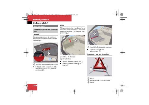 Manual Mercedes Clasa E - Mercedes-Benz.com