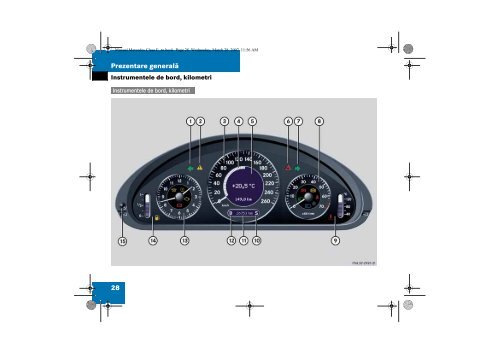 Manual Mercedes Clasa E - Mercedes-Benz.com