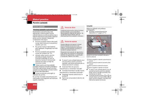 Manual Mercedes Clasa E - Mercedes-Benz.com