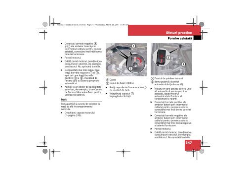 Manual Mercedes Clasa E - Mercedes-Benz.com