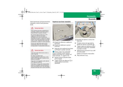 Manual Mercedes Clasa E - Mercedes-Benz.com